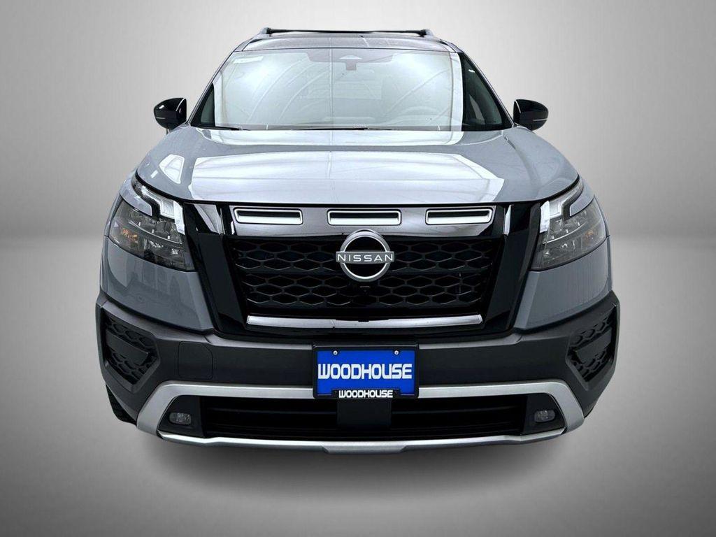 new 2025 Nissan Pathfinder car, priced at $40,283