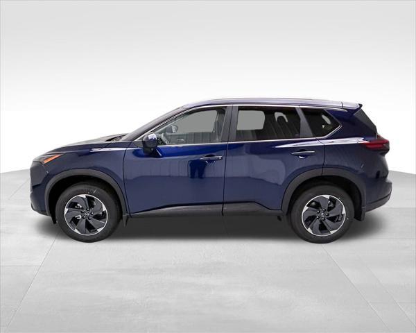 new 2025 Nissan Rogue car, priced at $34,439