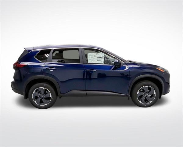 new 2025 Nissan Rogue car, priced at $34,439