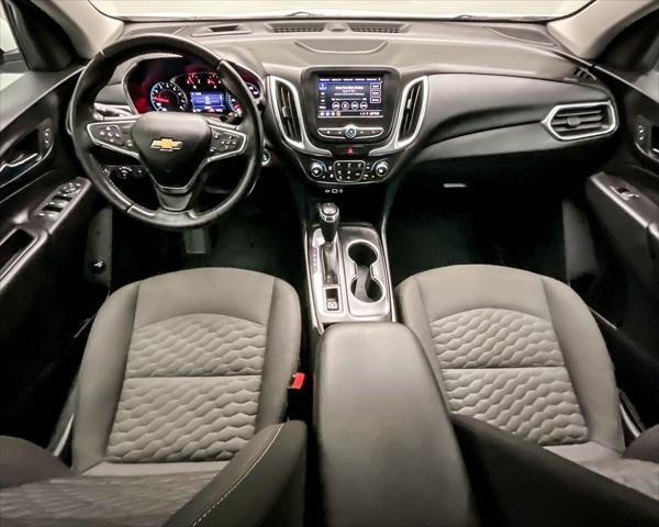 used 2020 Chevrolet Equinox car, priced at $15,967