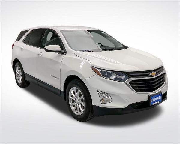 used 2020 Chevrolet Equinox car, priced at $14,967