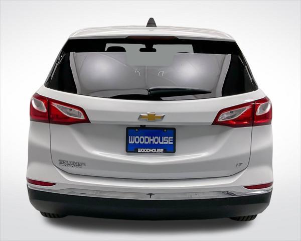 used 2020 Chevrolet Equinox car, priced at $14,967