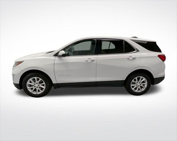 used 2020 Chevrolet Equinox car, priced at $14,967