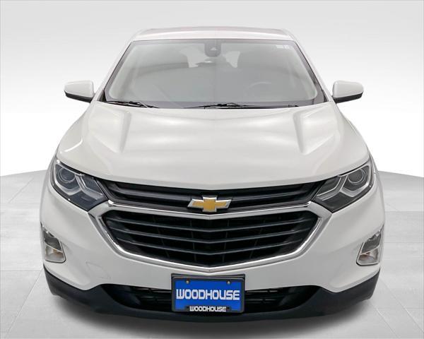 used 2020 Chevrolet Equinox car, priced at $15,967