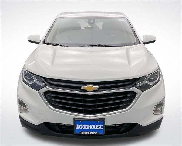 used 2020 Chevrolet Equinox car, priced at $14,967