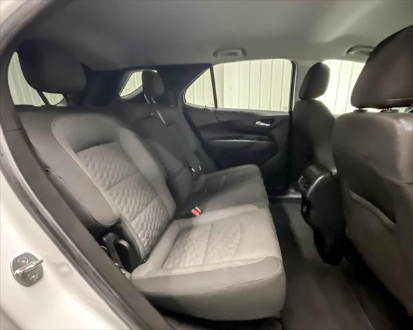used 2020 Chevrolet Equinox car, priced at $15,967