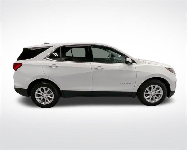 used 2020 Chevrolet Equinox car, priced at $14,967