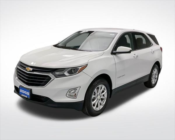 used 2020 Chevrolet Equinox car, priced at $14,967