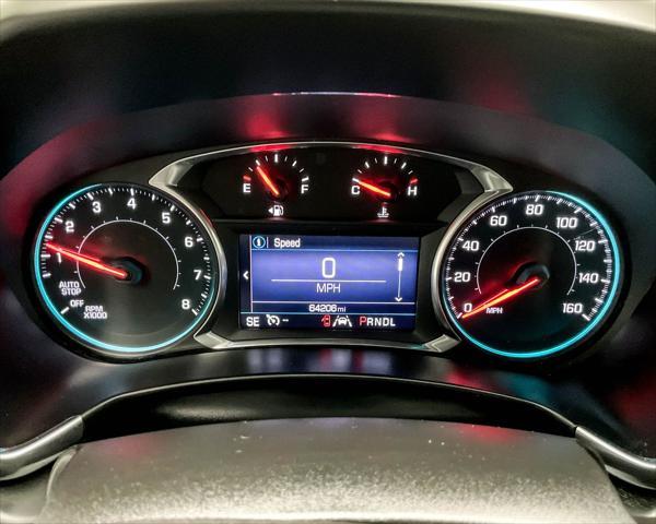used 2020 Chevrolet Equinox car, priced at $15,967