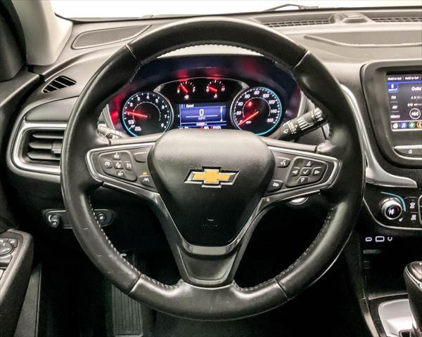 used 2020 Chevrolet Equinox car, priced at $15,967