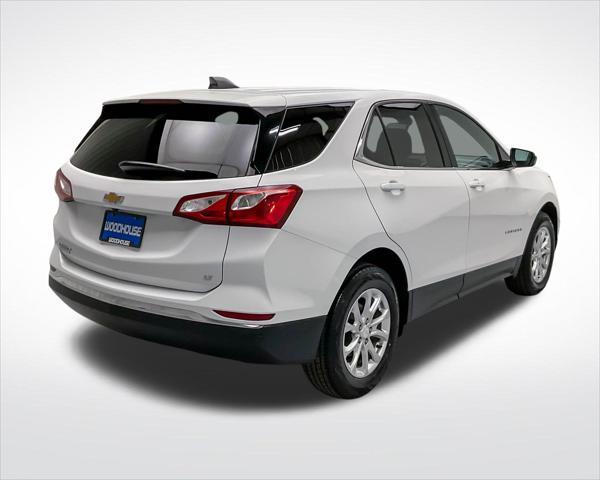 used 2020 Chevrolet Equinox car, priced at $14,967
