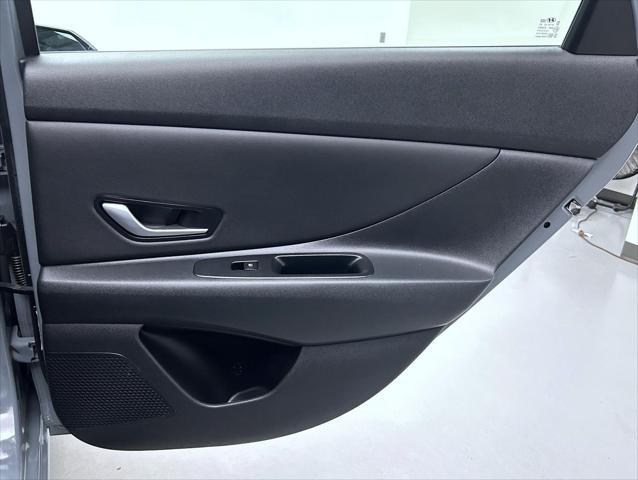 used 2023 Hyundai Elantra car, priced at $21,506