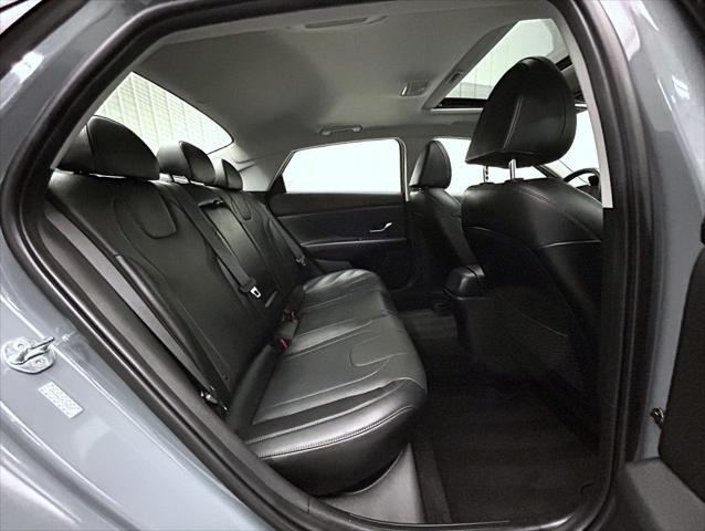 used 2023 Hyundai Elantra car, priced at $21,506