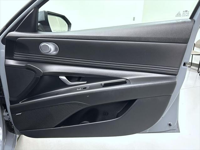 used 2023 Hyundai Elantra car, priced at $21,506