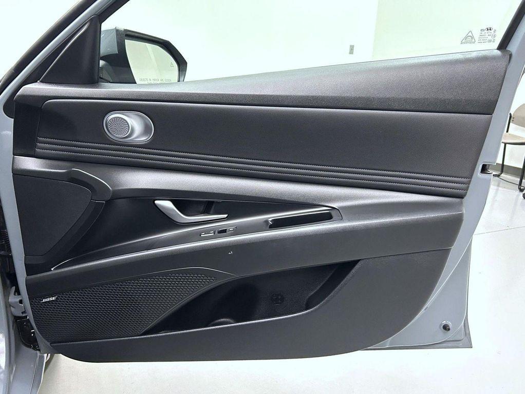 used 2023 Hyundai Elantra car, priced at $21,506