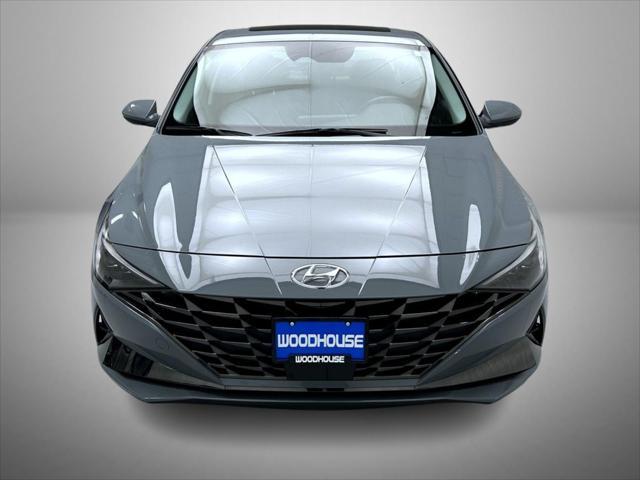 used 2023 Hyundai Elantra car, priced at $21,506