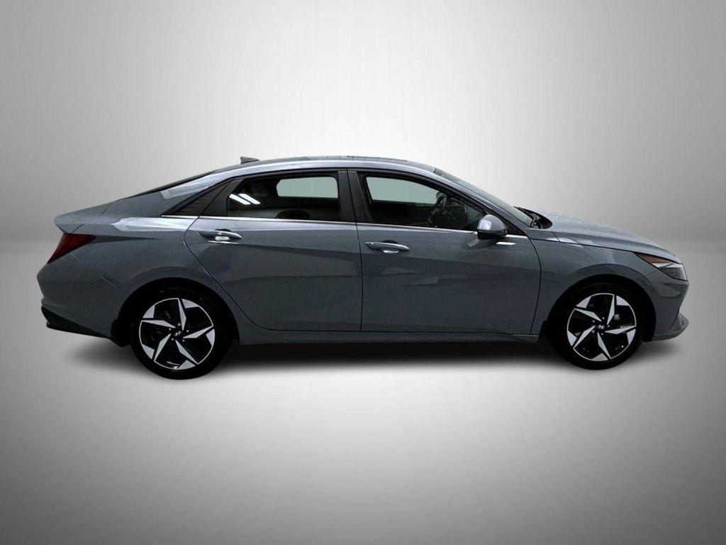 used 2023 Hyundai Elantra car, priced at $21,506