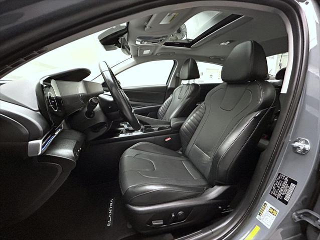 used 2023 Hyundai Elantra car, priced at $21,506