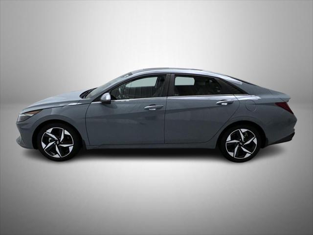 used 2023 Hyundai Elantra car, priced at $21,506