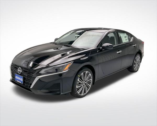 new 2025 Nissan Altima car, priced at $35,270