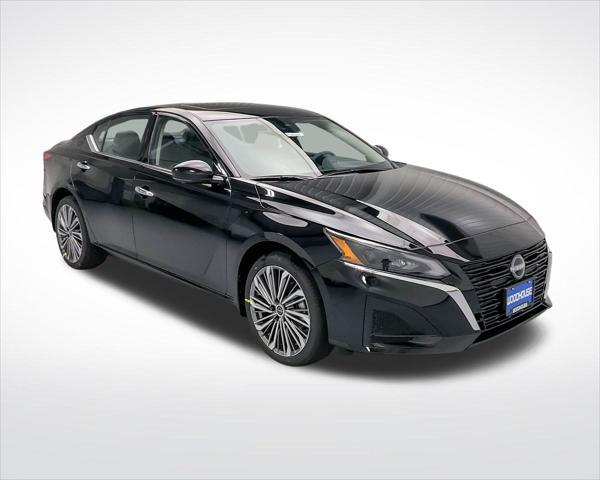 new 2025 Nissan Altima car, priced at $35,270