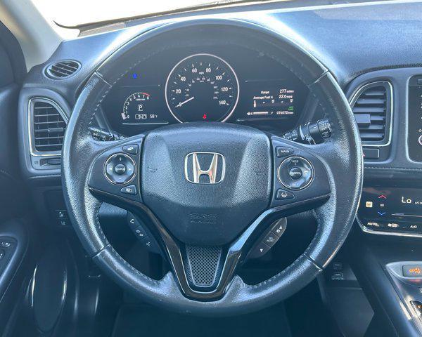used 2020 Honda HR-V car, priced at $20,614