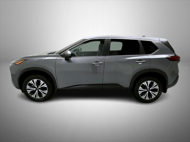 used 2022 Nissan Rogue car, priced at $25,698