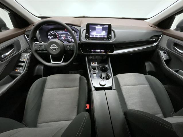 used 2022 Nissan Rogue car, priced at $25,698