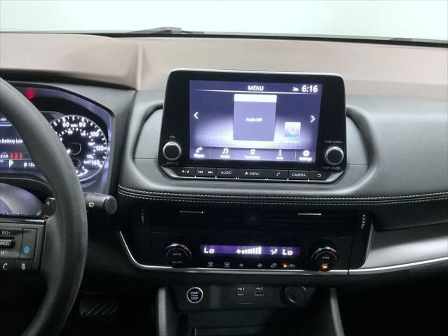 used 2022 Nissan Rogue car, priced at $25,698