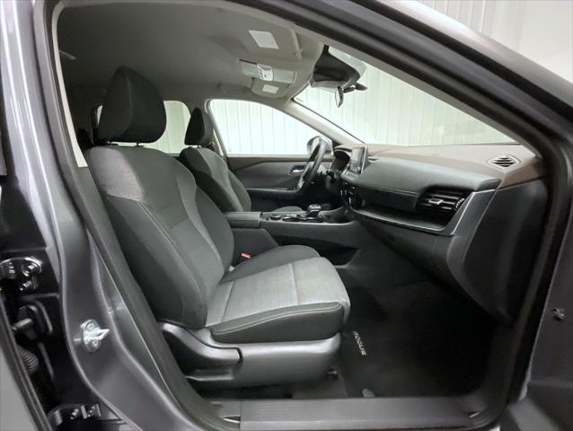 used 2022 Nissan Rogue car, priced at $25,698
