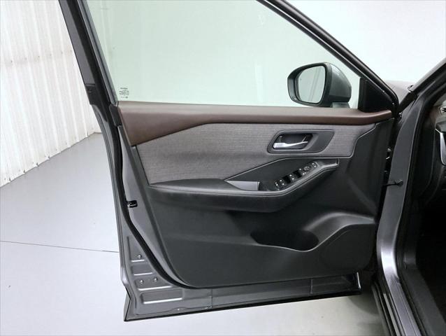 used 2022 Nissan Rogue car, priced at $25,698