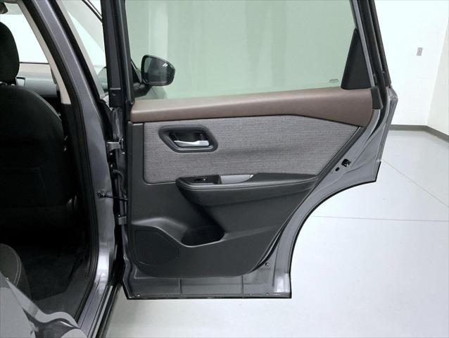 used 2022 Nissan Rogue car, priced at $25,698
