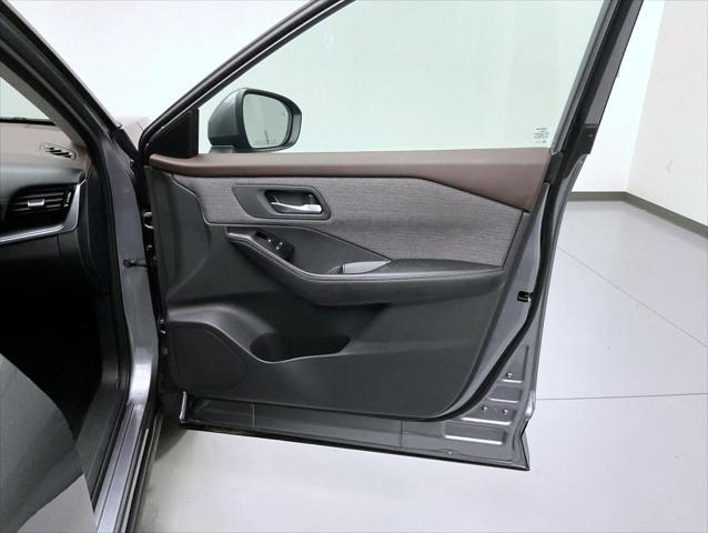 used 2022 Nissan Rogue car, priced at $25,698