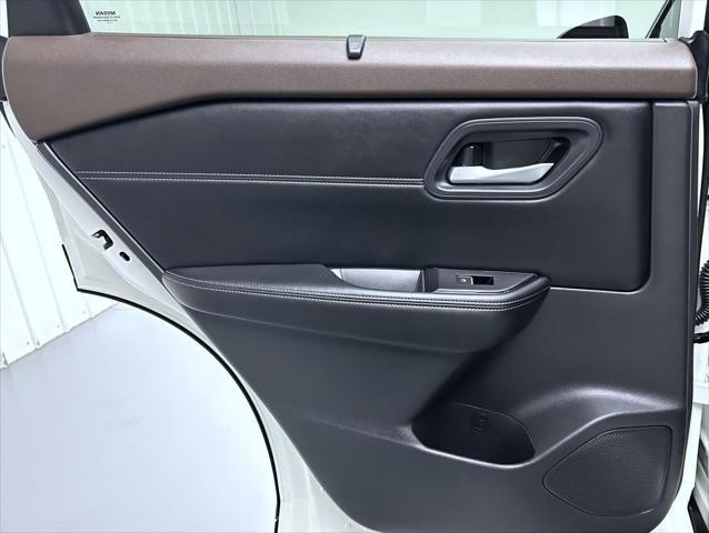 used 2023 Nissan Rogue car, priced at $29,648