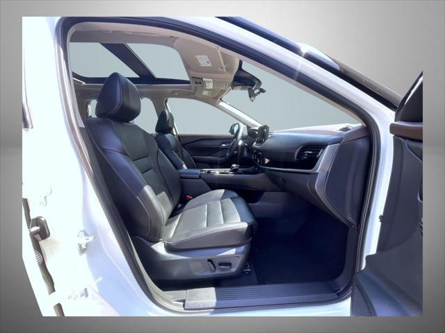 used 2023 Nissan Rogue car, priced at $29,648