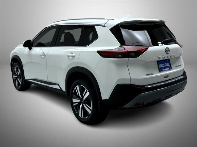used 2023 Nissan Rogue car, priced at $29,648