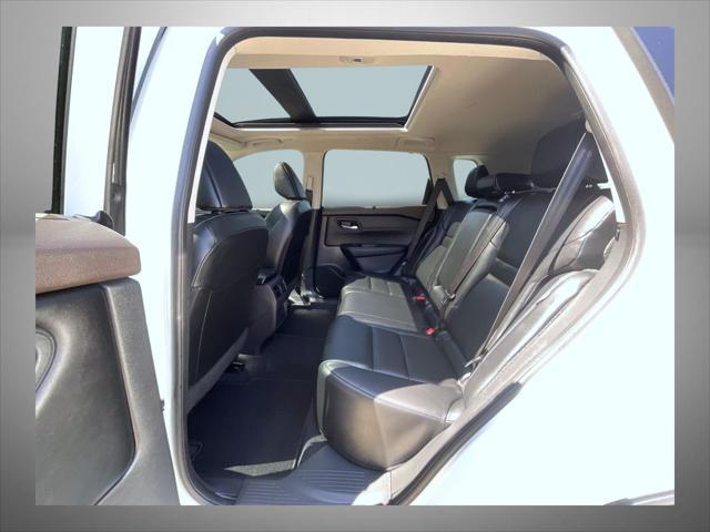 used 2023 Nissan Rogue car, priced at $29,648