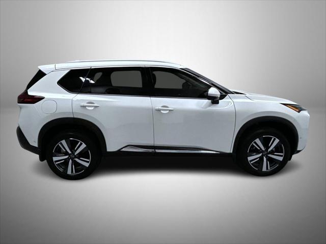 used 2023 Nissan Rogue car, priced at $29,648