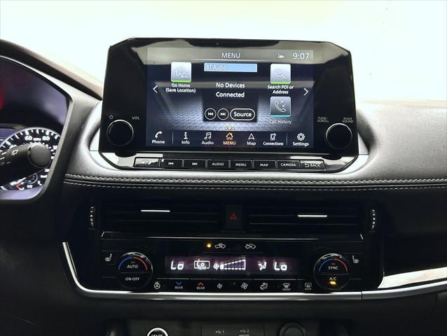 used 2023 Nissan Rogue car, priced at $29,648