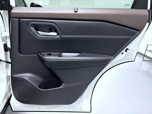 used 2023 Nissan Rogue car, priced at $29,648