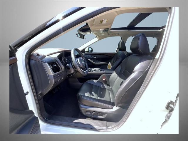 used 2023 Nissan Rogue car, priced at $29,648