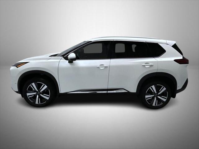 used 2023 Nissan Rogue car, priced at $29,648