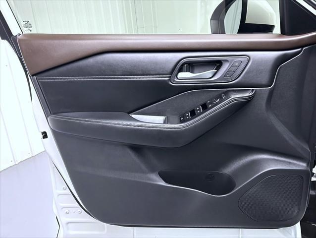 used 2023 Nissan Rogue car, priced at $29,648