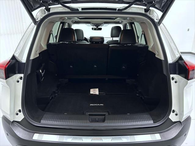 used 2023 Nissan Rogue car, priced at $29,648
