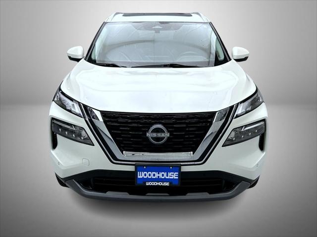 used 2023 Nissan Rogue car, priced at $29,648