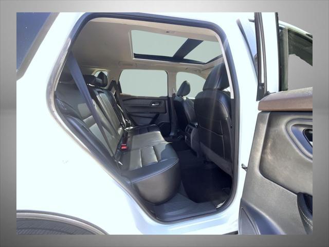used 2023 Nissan Rogue car, priced at $29,648
