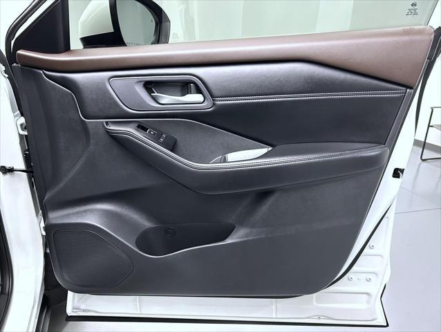 used 2023 Nissan Rogue car, priced at $29,648