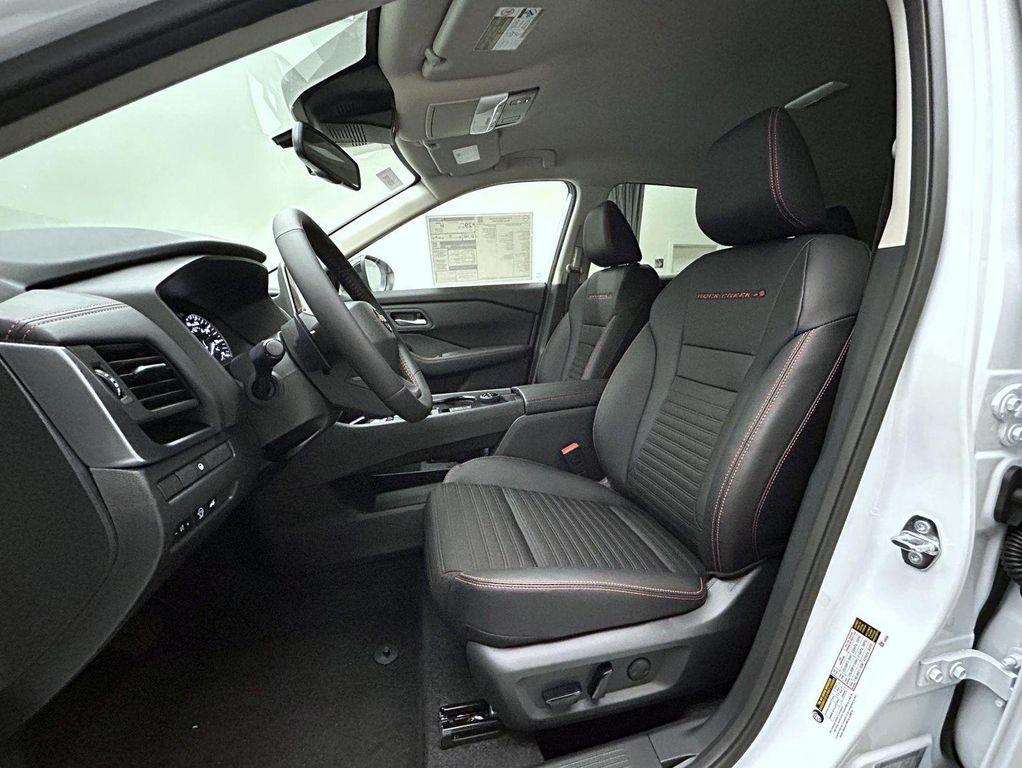 new 2026 Nissan Rogue car, priced at $33,727