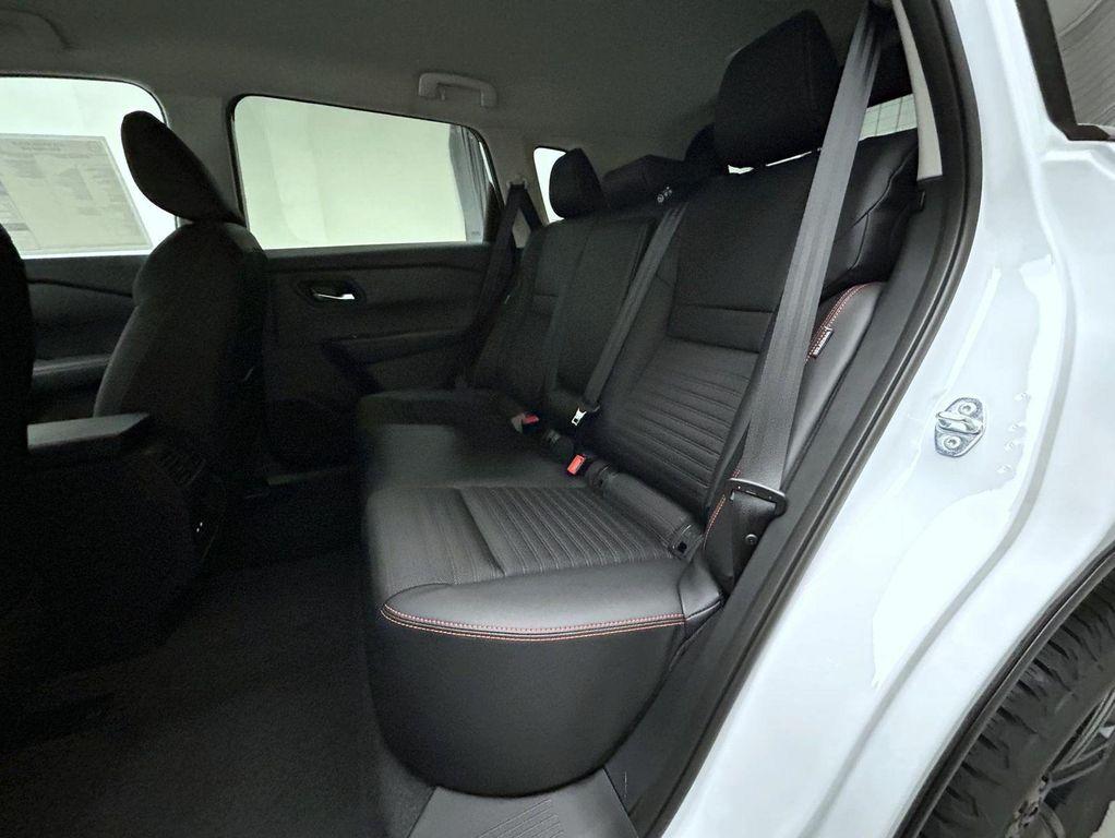 new 2026 Nissan Rogue car, priced at $33,727