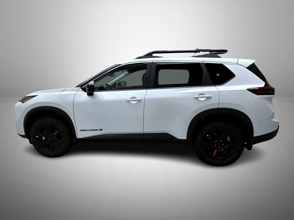 new 2026 Nissan Rogue car, priced at $33,727